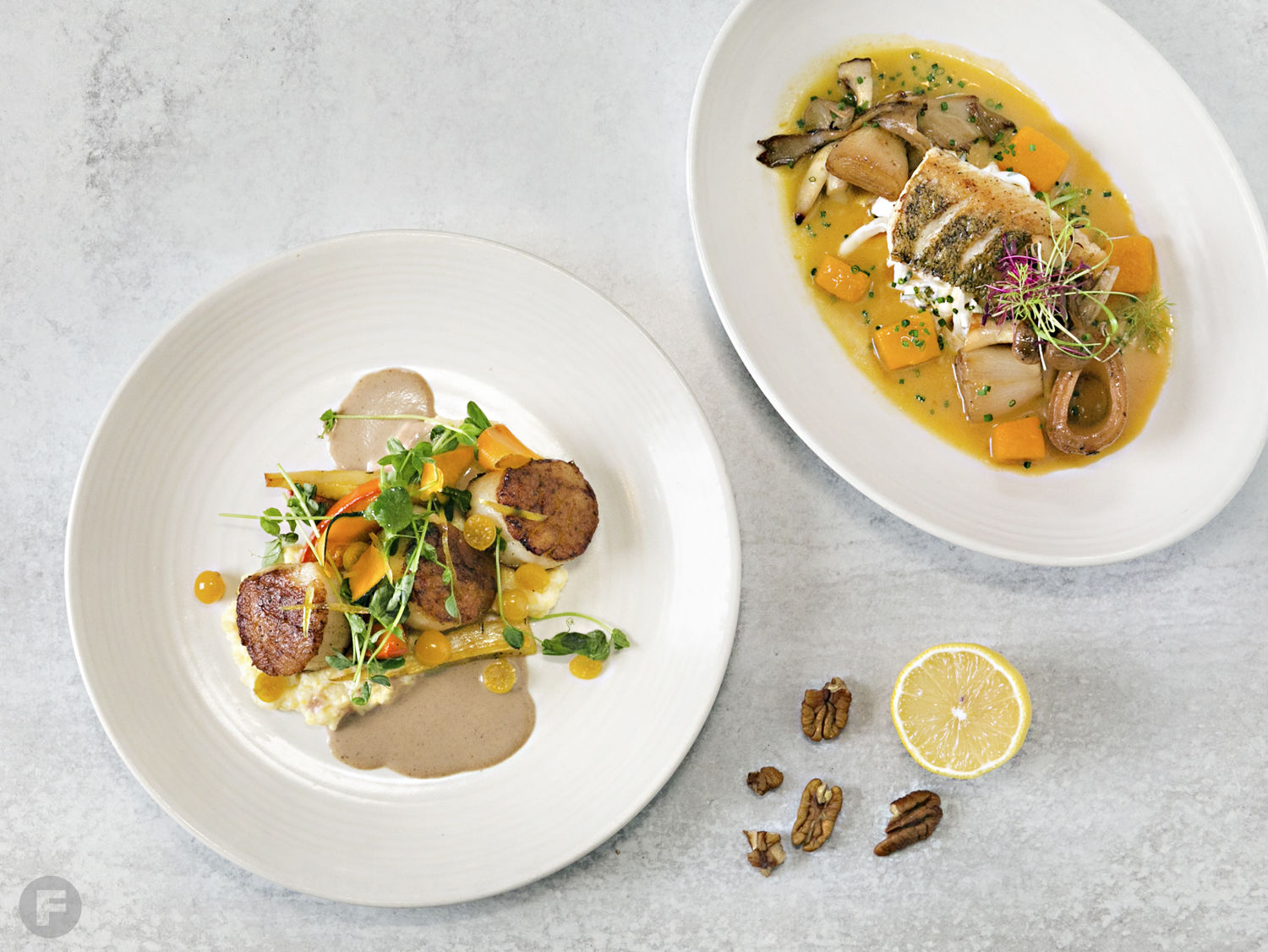 Fine/Contemporary Dining: Cherry Street Cellar